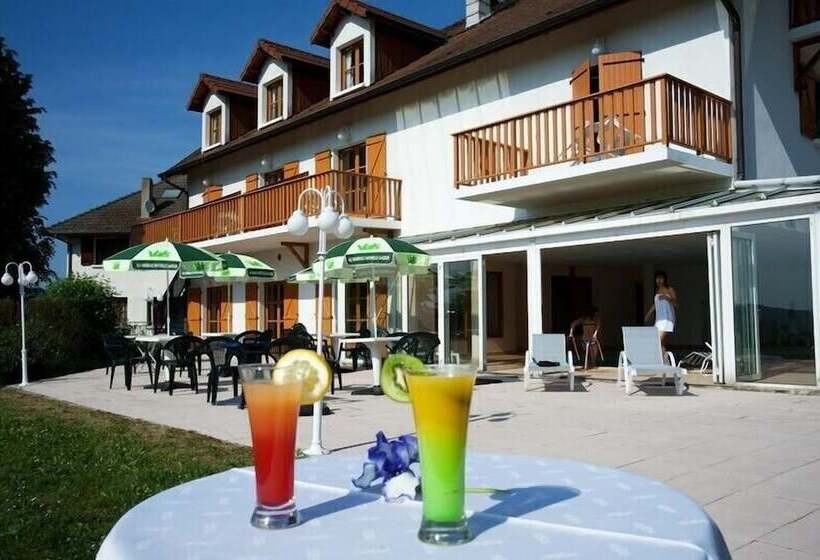 בית מלון כפרי Restaurant Les Bergeronnettes