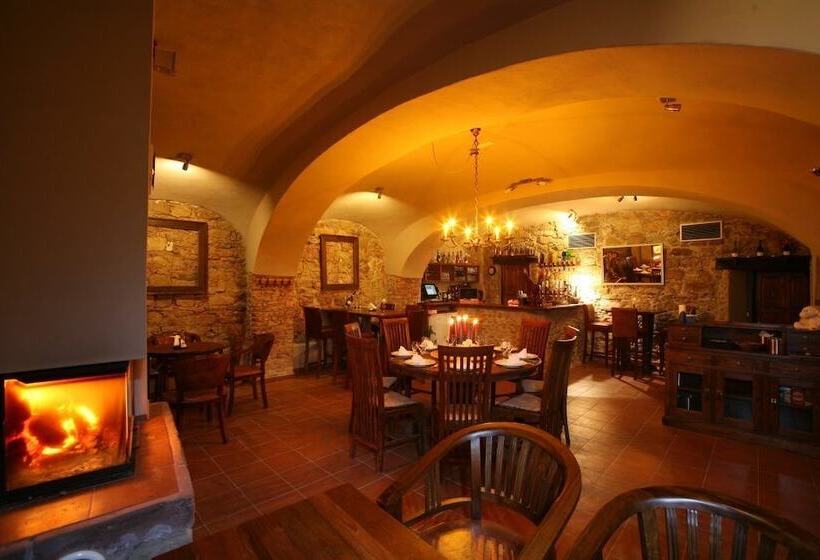 酒店 U Cerneho Orla