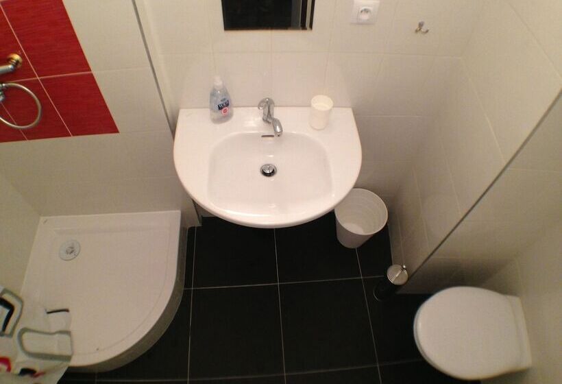 酒店 U Cerneho Orla