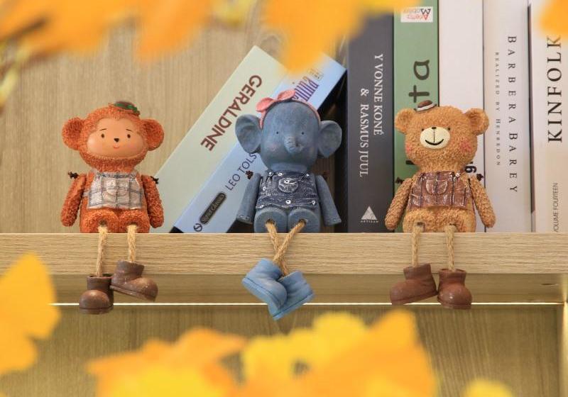 בית מלון כפרי Vatica Fuzhou West Second Ring Road Xihu Park