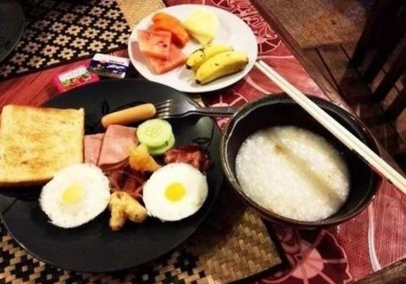 ホテル Vatica Heze Mudan Road Shangrila Square