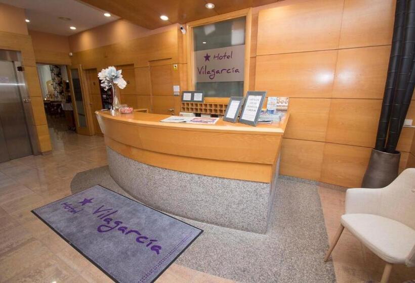 호텔 Vilagarcia