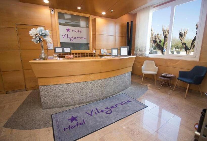 호텔 Vilagarcia