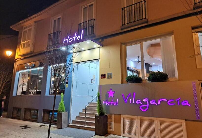 호텔 Vilagarcia