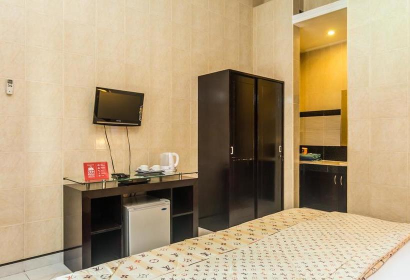 בית מלון כפרי Zenrooms Kedonganan Bantas Kangin