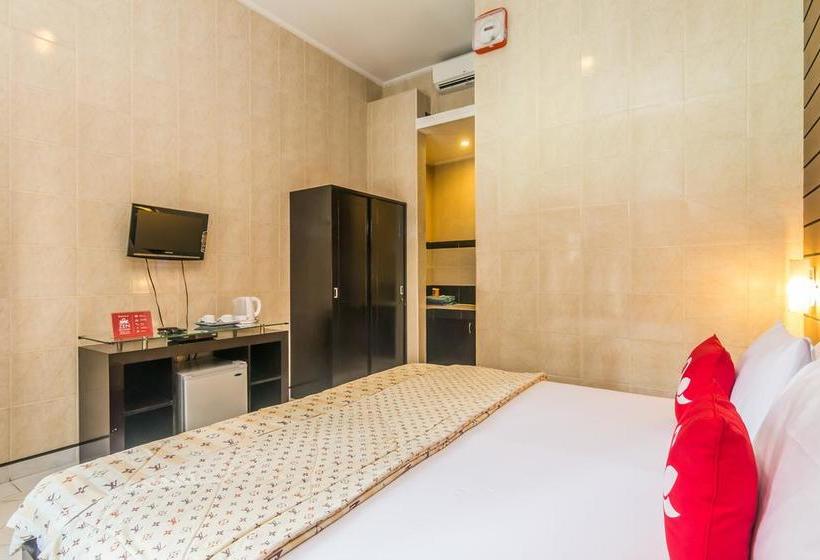 هتل Zenrooms Kedonganan Bantas Kangin