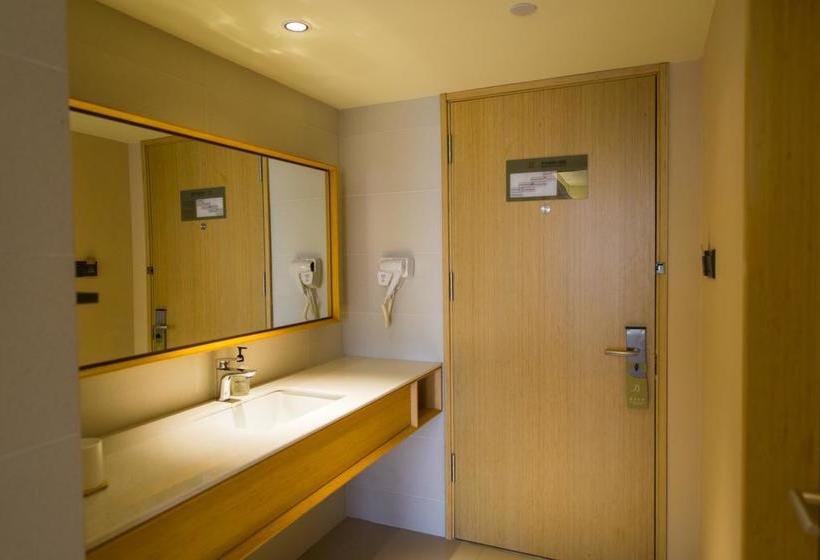 호텔 Ji Yuncheng Tiaoshan Street