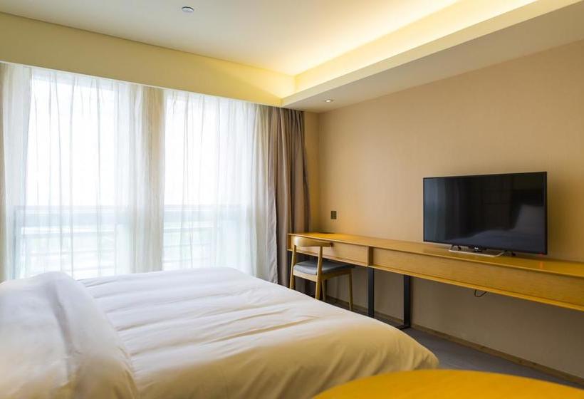 호텔 Ji Yuncheng Tiaoshan Street