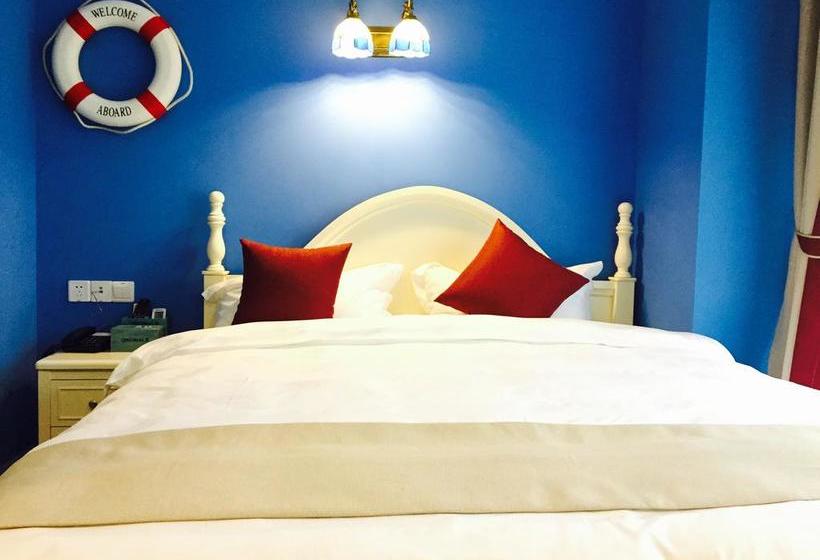 Leshan Haiyun International Youth Hostel