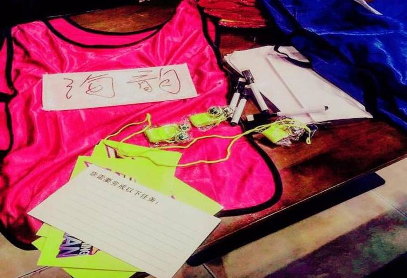 Leshan Haiyun International Youth Hostel