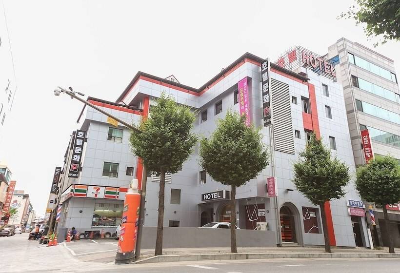 Мотель Andong Munhwa