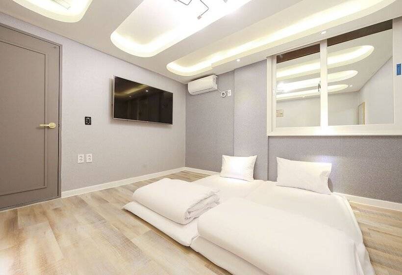 Мотель Andong Munhwa