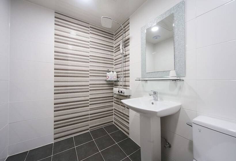 Мотель Andong Munhwa