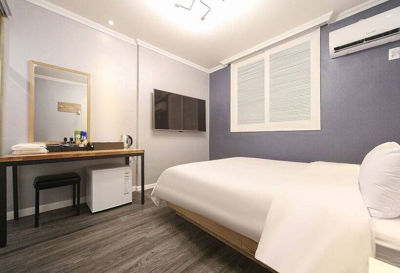 Мотель Andong Munhwa