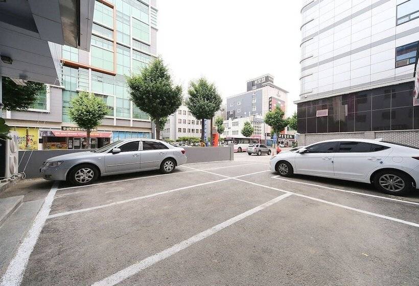 Мотель Andong Munhwa