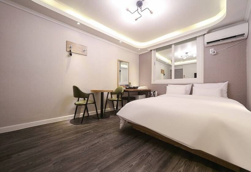 Мотель Andong Munhwa