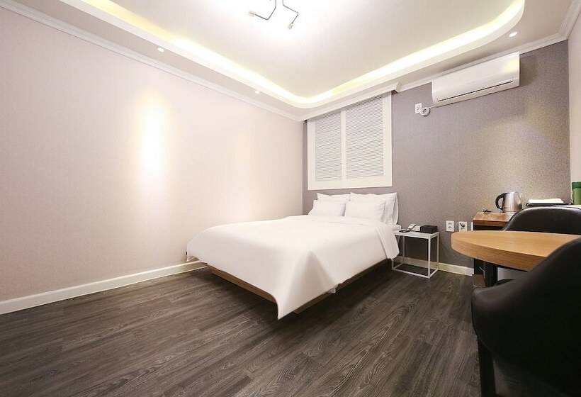 Мотель Andong Munhwa