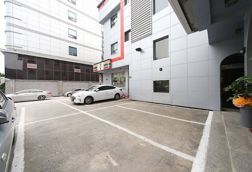 Мотель Andong Munhwa