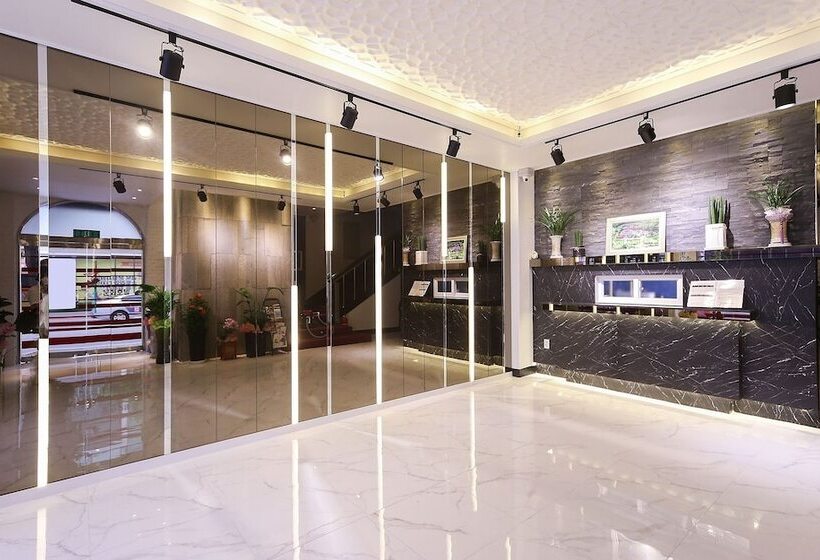 Мотель Andong Munhwa