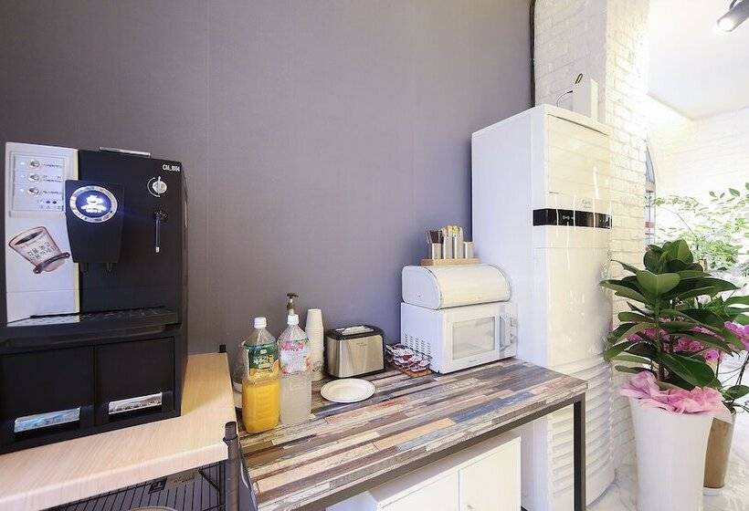 Мотель Andong Munhwa