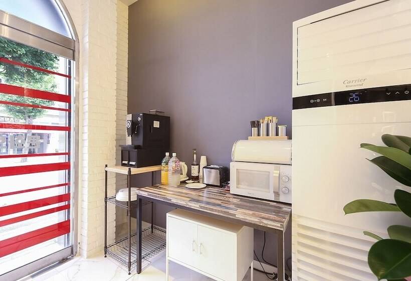 Мотель Andong Munhwa