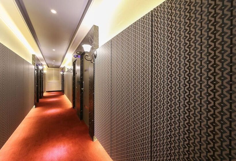 Мотель Andong Munhwa