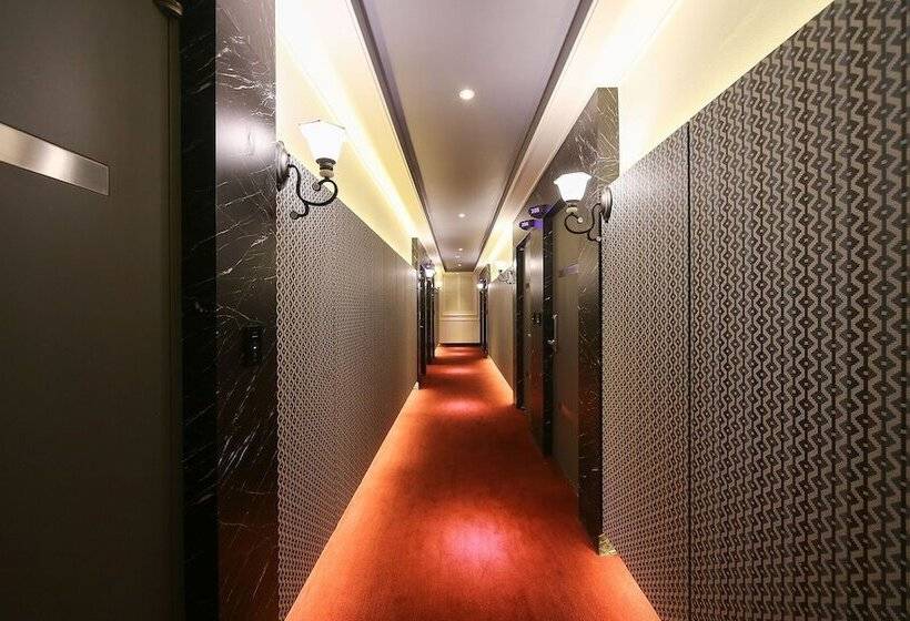 Мотель Andong Munhwa