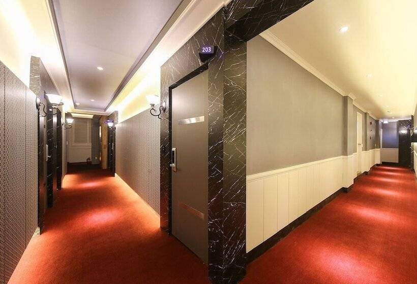 Мотель Andong Munhwa