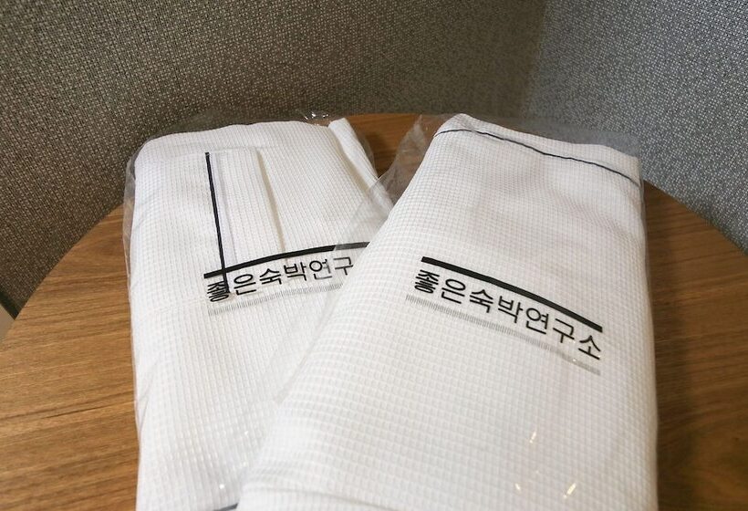 Мотель Andong Munhwa