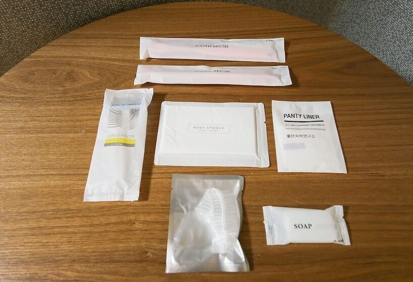 Мотель Andong Munhwa