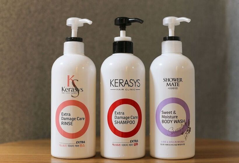 Мотель Andong Munhwa