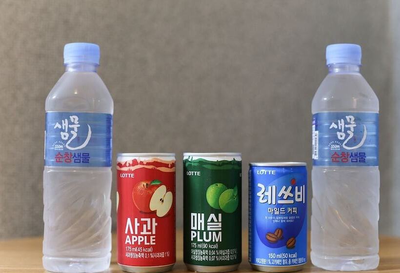 Мотель Andong Munhwa