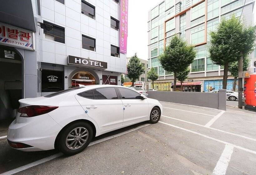 Мотель Andong Munhwa