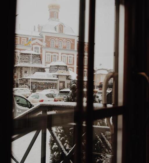 Premier Hotel Pochaiv