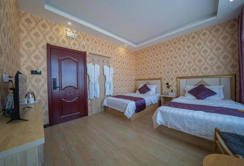 Qihang Hotel Harbin Taiping Airport