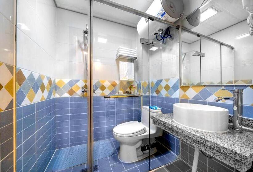 Qihang Hotel Harbin Taiping Airport