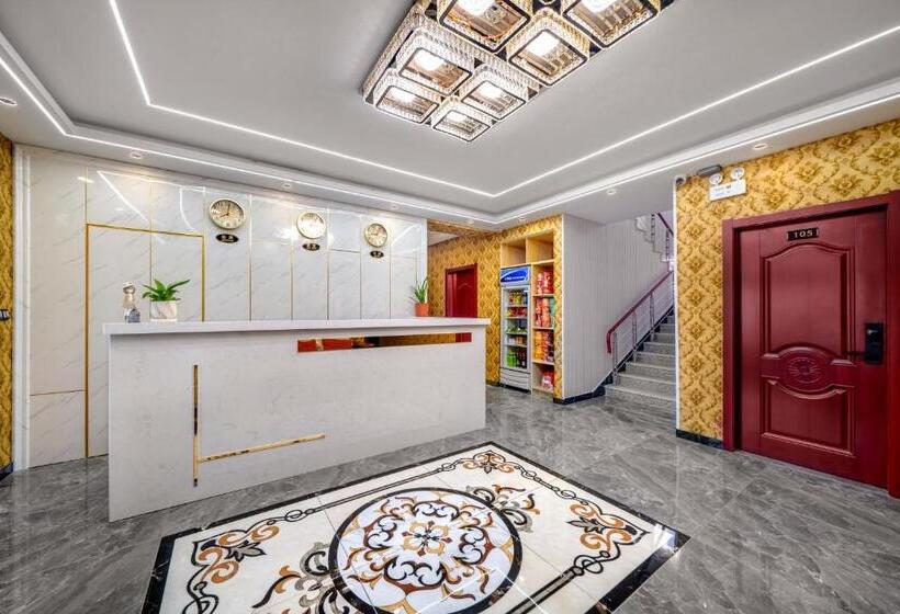 Qihang Hotel Harbin Taiping Airport