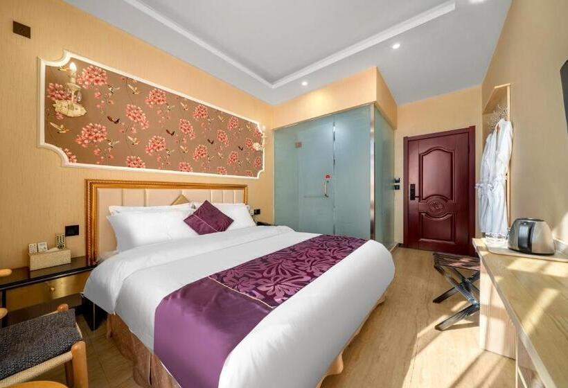 Qihang Hotel Harbin Taiping Airport