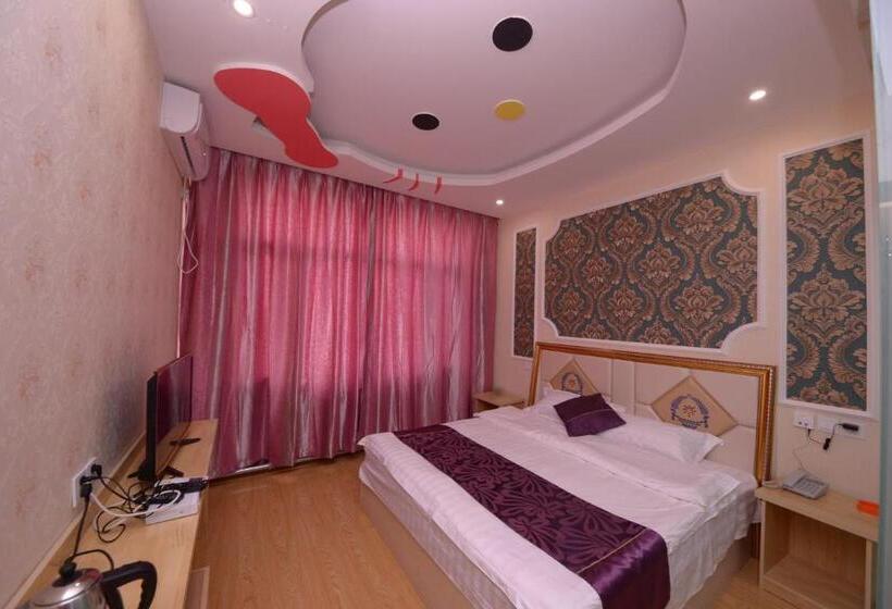 Qihang Hotel Harbin Taiping Airport