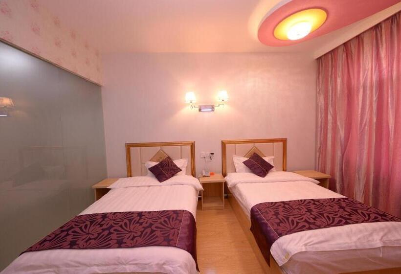 Qihang Hotel Harbin Taiping Airport