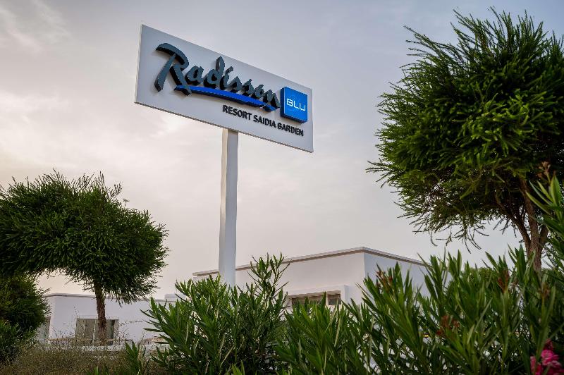 Radisson Blu Resort Saidia Garden