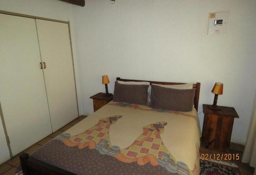 אתר נופש Abba Game Lodge