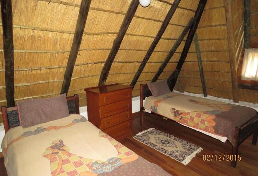 منتجع Abba Game Lodge