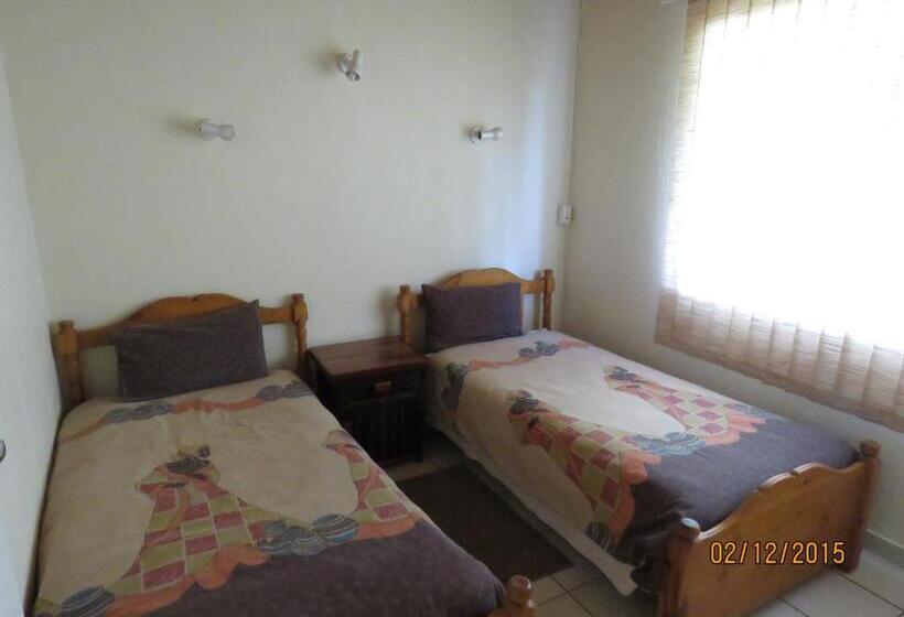אתר נופש Abba Game Lodge