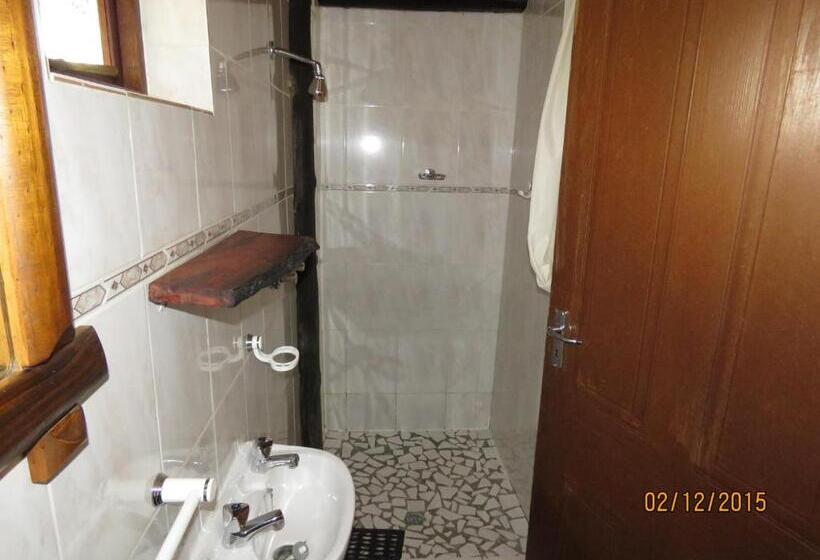 אתר נופש Abba Game Lodge