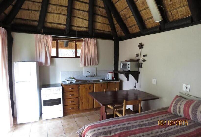 منتجع Abba Game Lodge