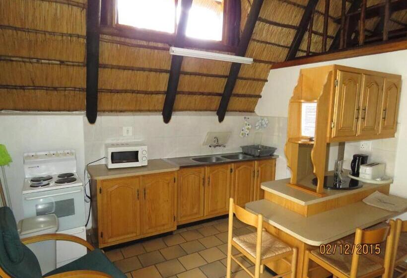 منتجع Abba Game Lodge