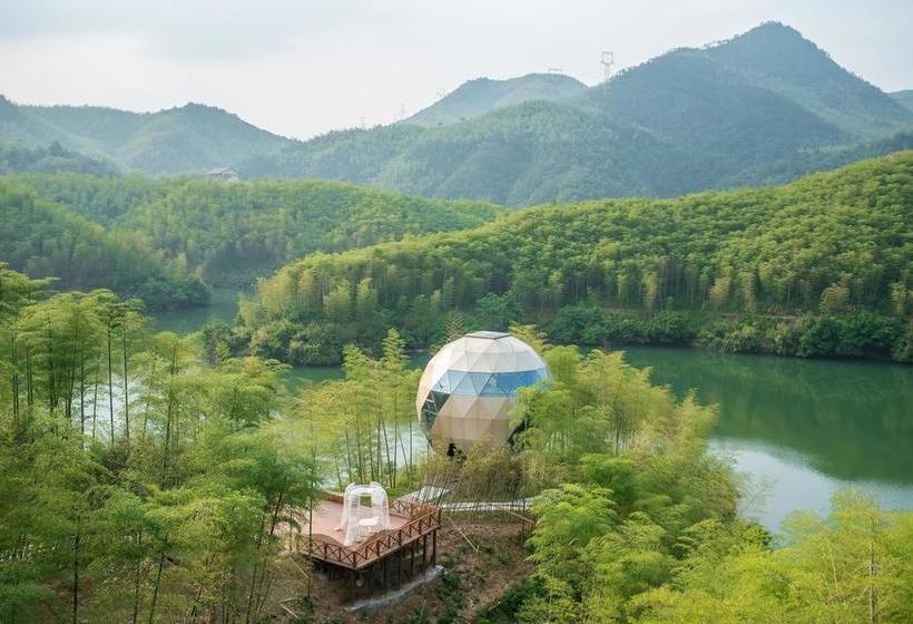 אתר נופש Planet Zero Retreat