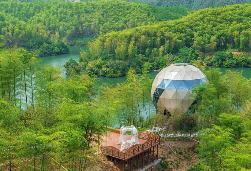 אתר נופש Planet Zero Retreat