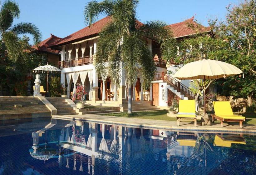 리조트 Villa Jakaranda And Villa Marakuya